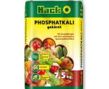 Hack - phosphate de potasse granulé 7,5 kg engrais de base, engrais pk engrais pour légumes, engrais de jardin 4031281013041 6342087101