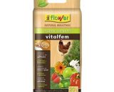 Compost de substrat de fleurs biologique VitalFem 20 l 8426584801260 CM-0000006502