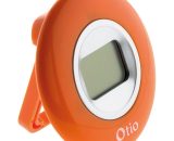 Thermomètre d'intérieur orange - Otio 3415549362149 3415549362149