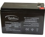 Batterie Pulvérisateur 12V 8AH - Bricoferr 5600495642010 BFOL0860-8