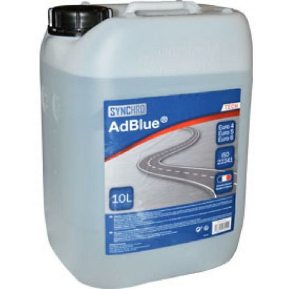 Adblue Additif auto moteur diesel scr - Bidon de 10L 3158849132004 649703