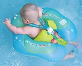 Piscine enfant Bleu, L-gonflable bébé flotteur de natation enfants taille anneau gonflable piscine flotte jouets accessoires de piscine pour l'âge de 9317469756821 ZST202207-ZST0128