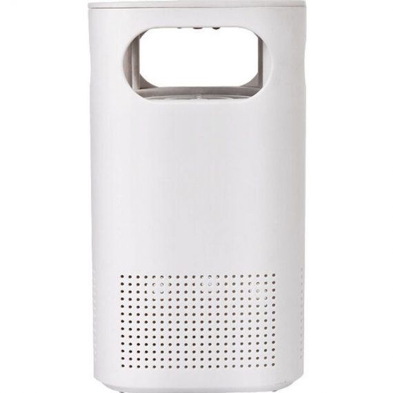 1pcs lampe anti-moustique rechargeable usb, lampe anti-moustique uv blanche 6489011337321 FAL-041102