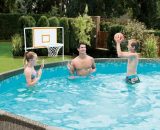 Jeu de basket-ball pour piscine hors sol - Summerwaves 4895215113128 13506