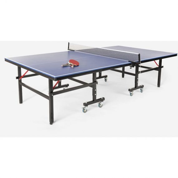 Table de ping-pong 274x152,5 cm professionnelle interne externe pliante complète Ace 7630377903746 TPW408OUBL
