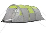 Tente de camping tunnel 5 places Surpass SURPTENT501 Vert et Gris 3612409472110 669459