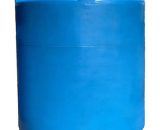 Plast'up Rotomoulage - cuve eau 5000L equipee de la sonde de remplissage simon premium abonnement 1 AN-Bleu-190cm - Bleu 750122558063 F12108B