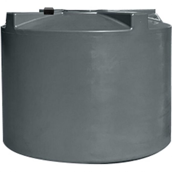 Plast'up Rotomoulage - cuve eau 4000L equipee de la sonde de remplissage simon classique abonnement 2 ANS-Gris-140cm - Gris 750122557318 F12093G