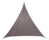 Hesperide - Voile d'ombrage triangulaire 2 x 2 x 2 m Curacao - Taupe - Taupe 3560238909171 146705