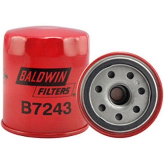 Filtre à huile BALDWIN -B7243--  BAL B7243