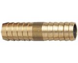 Jonction laiton pour tuyau diamètre intérieur 15 mm  750334