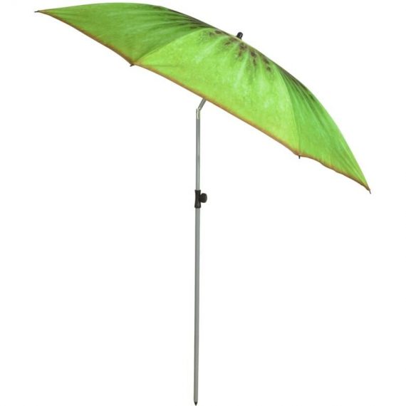 Parasol Kiwi 184 cm Vert TP263 - Vert - Esschert Design 8714982137655 8714982137655