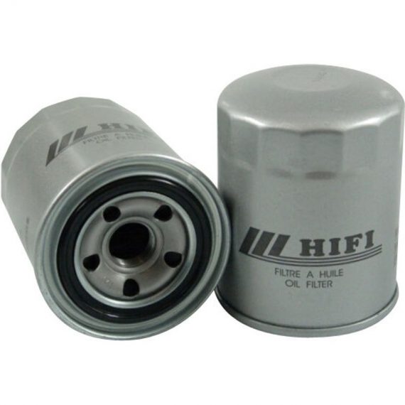 Hififilter - Filtre à huile hifi filter so 6117-- 3661200233017 J001SO6117
