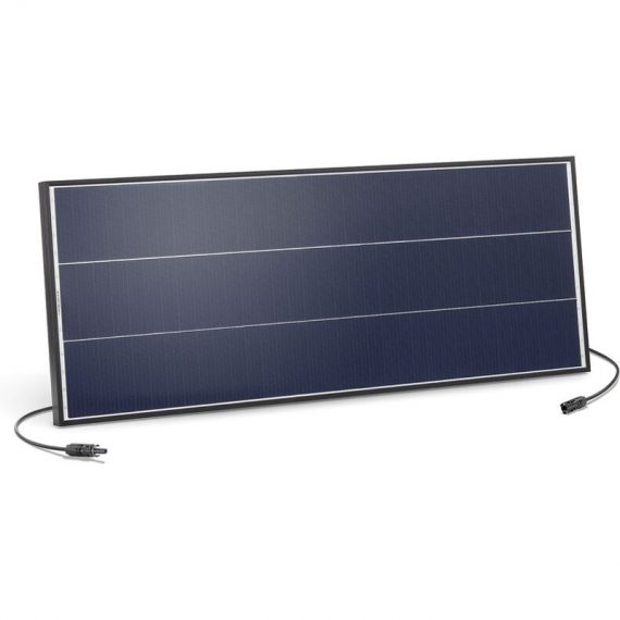 Module solaire 75 watts mono 18V nouvelle technologie de bardeau Panneau solaire MC4 esotec 131050 4260057866653 131050