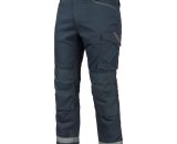 Pantalon de travail thermique Stretch X Würth MODYF bleu 42 - Bleu marine 4251402736745 AR03_M403321425090____1