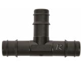 Ribimex - Te cannelé pour tuyau diamètre16mm par 5 3700194416843 RBX-PRA-MIB.0003