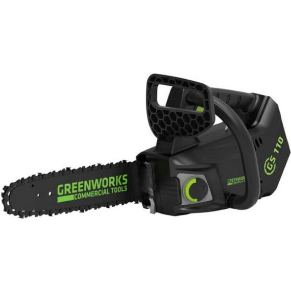 Elagueuse Brushless Greenworks 40V - 25 cm - Sans batterie ni chargeur - GD40TCS 6952909020013 2003807