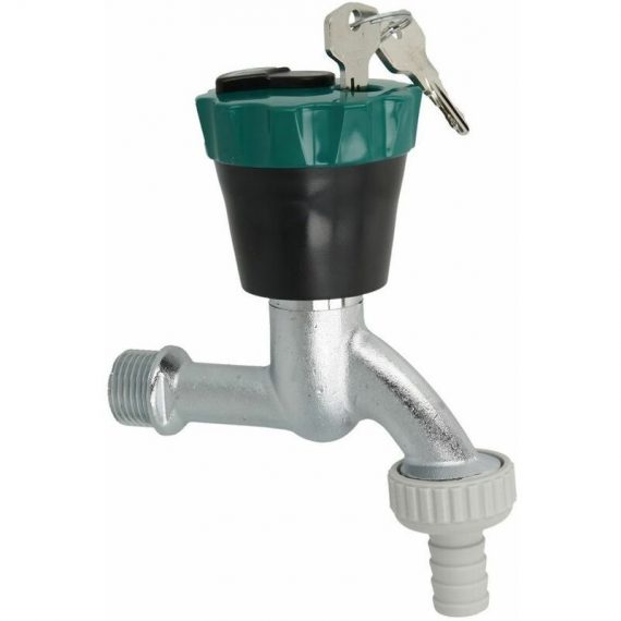 Le Sanitaire - Robinet de décharge Water-Safe 1/2’’ 4044997132227 SAN805001690