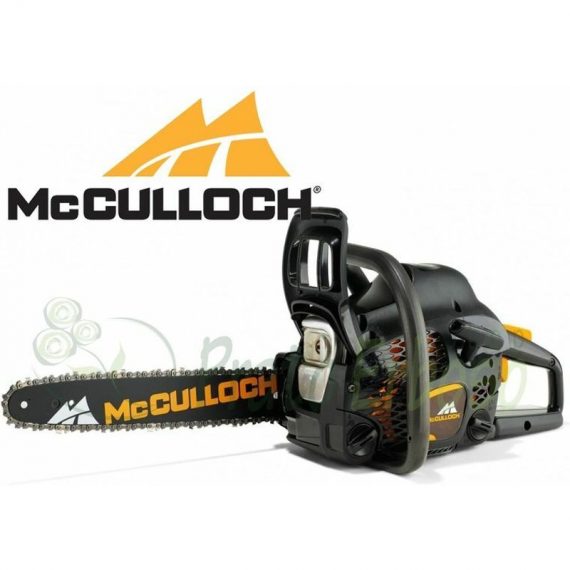 Mcculloch - CS 42 16' - Tronçonneuse 40 cm 7393089154744 CS 42S 16"
