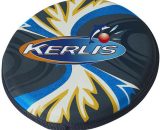 Disque volant néoprène 24 CM - couleur aléatoire jeux piscine - Kerlis - Multicolor 3760119009741 3760119009741
