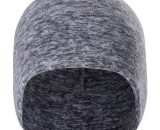 Zhuoxuan - 2 pièces bonnet hiver ski crâne chapeau, pour unisexe taille élastique gris 9343999813925 C24080972-1
