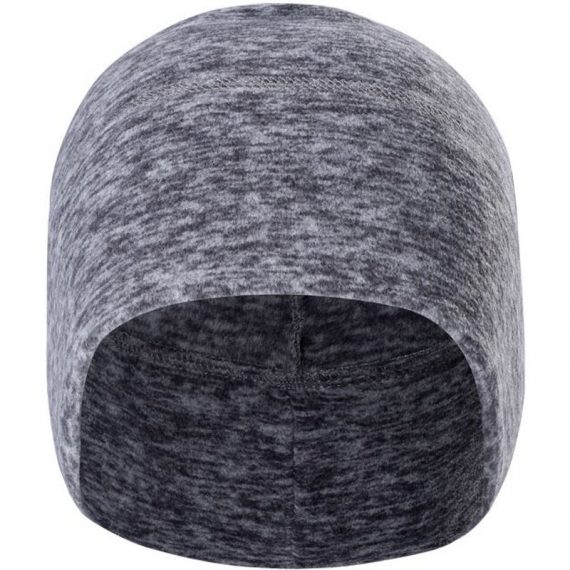 Zhuoxuan - 2 pièces bonnet hiver ski crâne chapeau, pour unisexe taille élastique gris 9343999813925 C24080972-1
