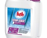 HTH - Anti-calcaire Stop-Calc 5 L 3521686003712 218897