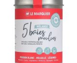 Le Marquier - Mélange d'épices 5 Baies moulues 3339380164413 EPC008