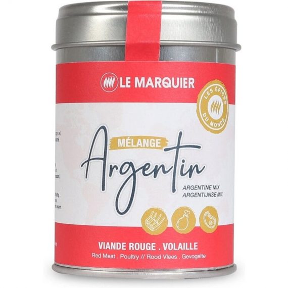 Le Marquier - Mélange d'épices Argentin 3339380164376 EPC004