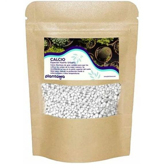 Calcium pour Plantes Engrais Écologique 1kg dans Potager Urbain ou Porte-Plantes - Plantawa 7427244135955 7427244135955