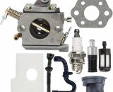 Carburateur Carburateur Kit Tronçonneuse Remplacer MS180/MS170 etc avec filtre à air joint de bougie - Hanbing 9082094845454 AMY-ZZJ003293