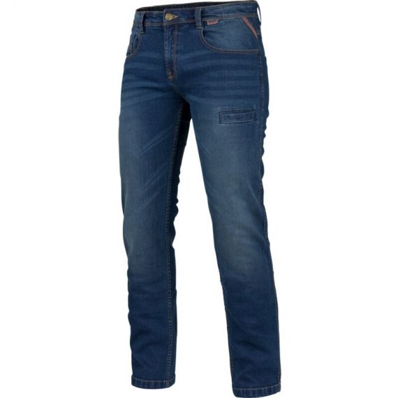 Würth Modyf - Jeans de travail Stretch X Bleu 58 - Bleu marine 4251402774433 AR03_M443079447090____1