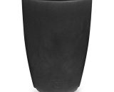 Vase Rond Genèse 60 cm Anthracite - Anthracite 8006839204819 Veca-VA302H00R60011