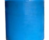 Plast'up Rotomoulage - cuve eau 5000L equipee de la sonde de remplissage simon premium abonnement 2 ANS-Bleu-190cm - Bleu 750122558117 F12109B