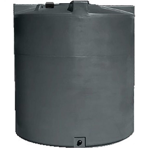 Plast'up Rotomoulage - cuve eau 5000L equipee de la sonde de remplissage simon premium abonnement 2 ANS-Gris-190cm - Gris 750122558124 F12109G