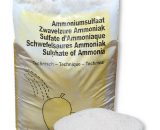 Sulfate d’ammonium 25 kg Engrais azoté Engrais soufré Engrais végétal Engrais à gazon 792742217456 100076