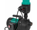 Vonroc - Pompe hydrophore/automatique 800W – 3300l/h – Pressostat inclus – Protection contre le fonctionnement à sec - Pour la pulvérisation et l'eau 8717479095537 GP527AC