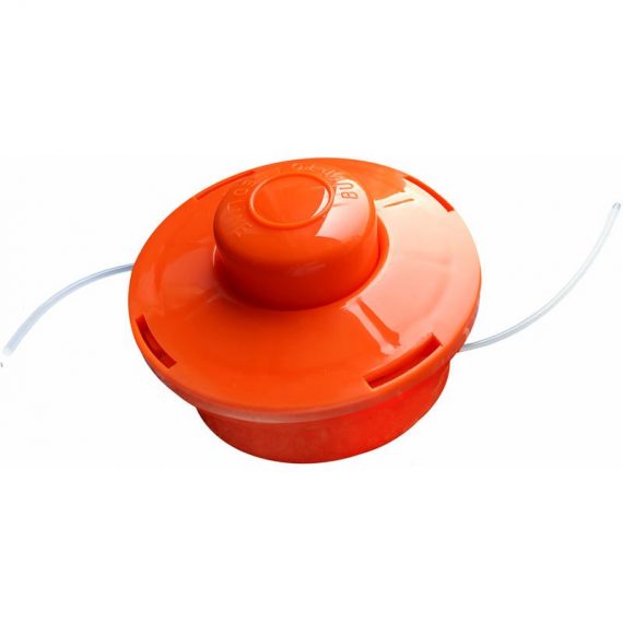 FS1 bobine avec jog automatique double cordon de tête coupe de tonte accessoires fil nylon rouleau Bobine de rechange pour débroussailleuse - Orange 7630034468328 1658