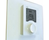 Accessoire thermostat - Plaque de finition (1 pièce) - DELTA DORE 3283156561947 9911
