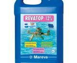 Algicide REVATOP 12 % - 5 L - 000124U - Bleu - Mareva 3509980001245 000124U