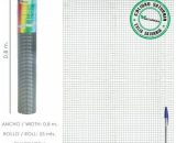Saturnia - Grillage électrosoudé galvanisé 6x6 / 80 cm rouleau 25 mètres usage domestique 1000012012106 AF01201210-21