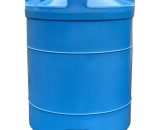 Plast'up Rotomoulage - cuve eau 3000L equipee de la sonde de remplissage simon classique abonnement 3 ANS-Bleu-190cm - Bleu 750122557196 F12091B