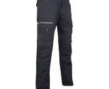 Pantalon de travail Basalte battle canvas noir Taille 42 - Noir - LMA 3473832193092 1425-T42-NOIR