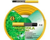 Saturnia - Flexible jaune Hydro Mat 15 mm. - Rouleau de 5/8 '50 mètres 8011963745831 AFT 08071000