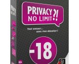 Privacy No Limit - Jeux de société Gigamic 3421272836925 GIG3421272836925