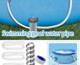 Kit de tuyau de rechange pour piscine Tuyau de rechange pour filtre de piscine c - c 5053054909459 WWZ210526880C