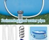 Kit de tuyau de rechange pour piscine Tuyau de rechange pour filtre de piscine B - B 5053054909442 WWZ210526880B