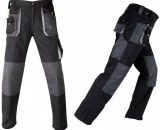 Pantalon de travail avec renforts smart noir-gris Kapriol Taille: xl 8019190317074 131707