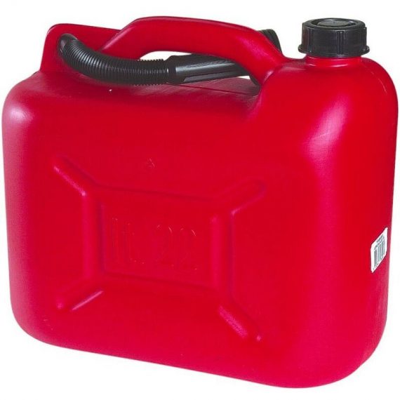 Jerrican plastique 20 litres carburant Sodilub S18712 5907702306148 S18712