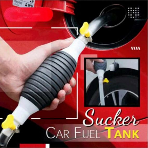 Sucker liquide multifonction, pompe �� huile de pompe �� siphon de transfert de carburant liquide 5053054995728 QXH220209087